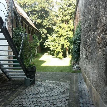 Altstadt Apartments Querfurt Exterior foto