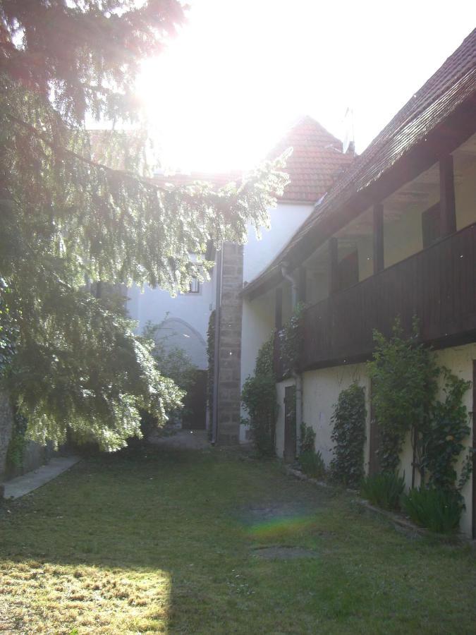 Altstadt Apartments Querfurt Exterior foto