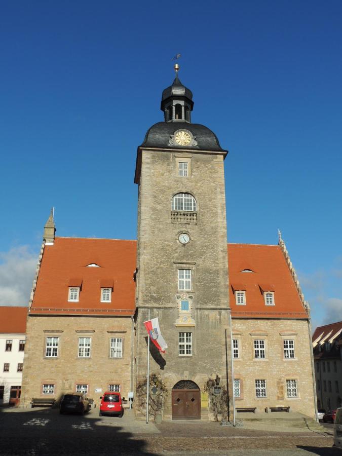Altstadt Apartments Querfurt Exterior foto
