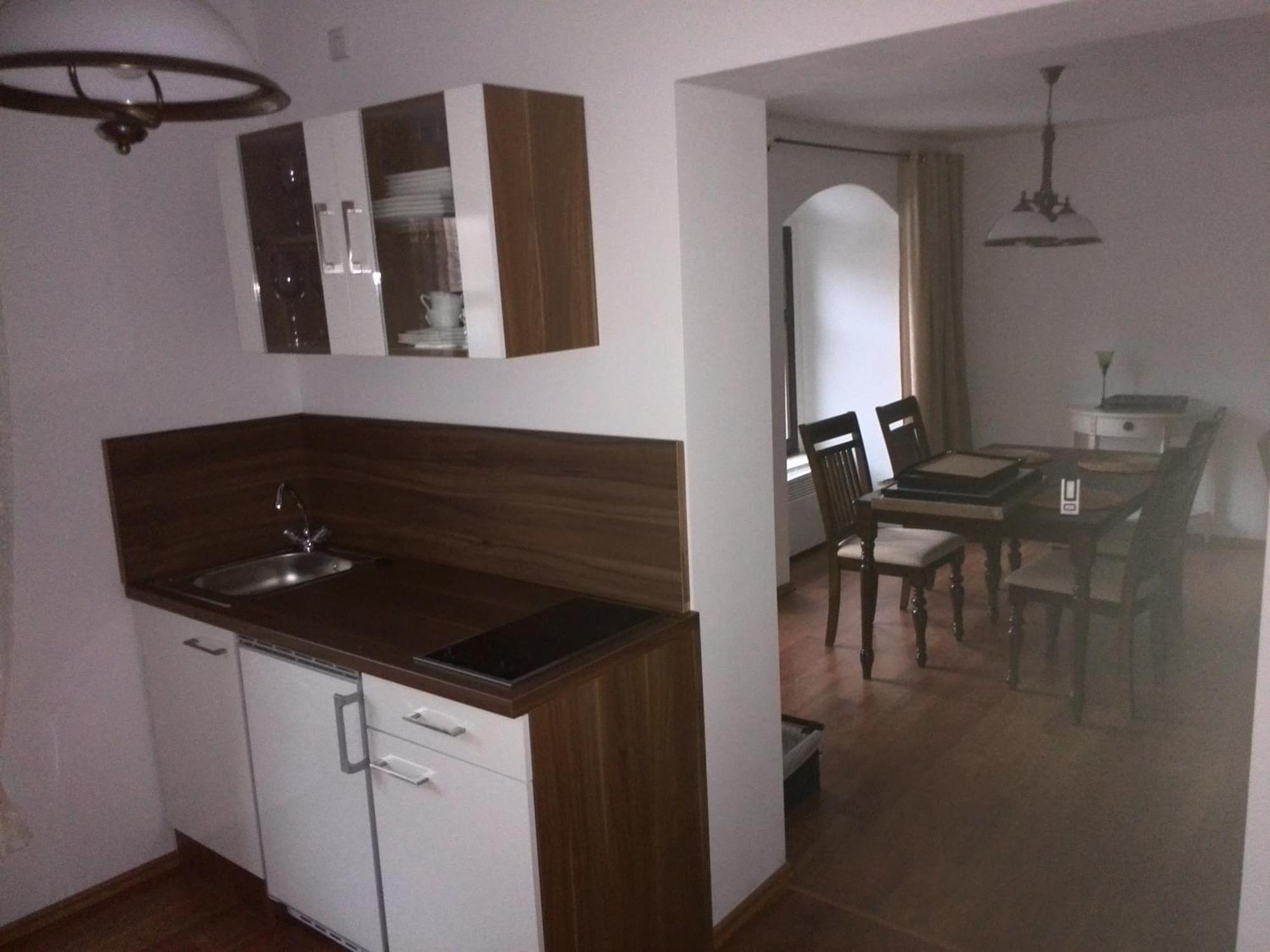 Altstadt Apartments Querfurt Zimmer foto