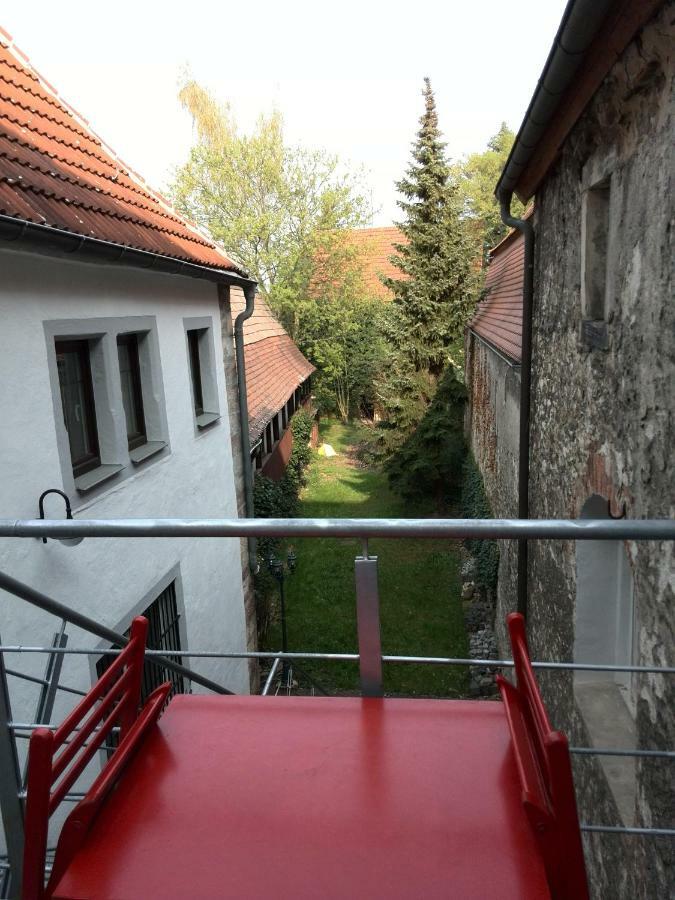Altstadt Apartments Querfurt Exterior foto
